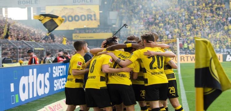 بروسيا دورتموند 